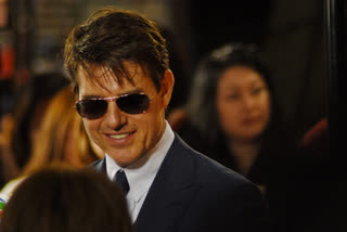 Tom Cruise's space film to be directed by Edge Of Tomorror maker