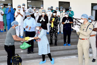 2 more corona patients discharged from medical college