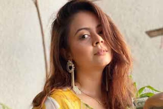 Actress Devoleena Bhattacharjee donates for flood-affected in Assam