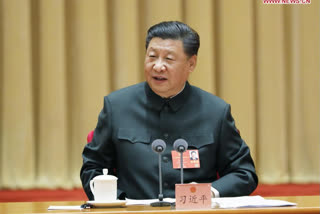 As tension escalates with India, Xi asks PLA to step up war preparedness  Xi Jinping  സൈന്യത്തോട് സജ്ജരായിരിക്കാന്‍ ആവശ്യപ്പെട്ട് ഷീജിന്‍ പിങ്  ഇന്ത്യ-ചൈന അതിര്‍ത്തി സംഘര്‍ഷം  ചൈന