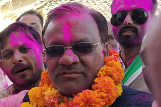 MLA Shiv Dayal Bagri