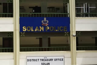 Solan police arrested doctor