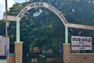 Tumkur health office collected 544 peoples swab samples