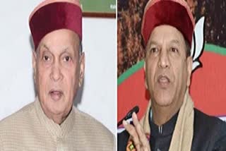 Prem Kumar Dhumal and Rajiv Bindal