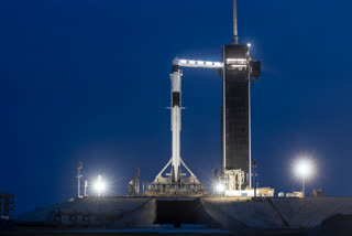 SpaceX ready to launch NASA astronauts, back on home turf
