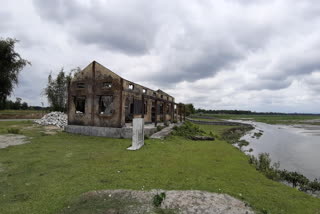 ভয়ংকৰঃ ৰাজ্যত গৰাখহনীয়াত জাহ গ'ল ৪ লাখ ২৭ হেক্টৰ ভূমি