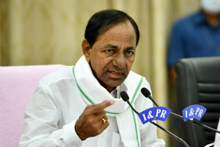 KCR