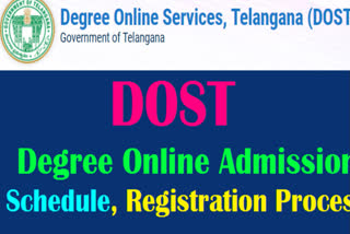students can register to dost through mobile phones which does not connected to aadhaar