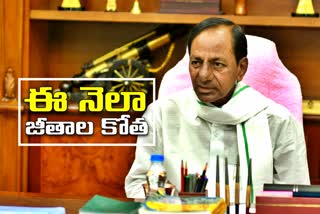 chief-minister-kcr-has-made-several-key-decisions-after-a-high-level-review-on-various-issues