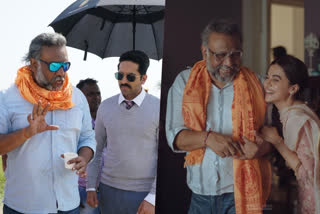 ayushmann khurrana, taapsee pannu, anubhav sinha, ETVbharat