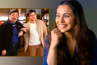 Hum Tum clocks 16 years: Rani recalls fun Amsterdam schedule with Rishi Kapoor