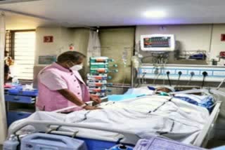 ajit jogi in critical condition