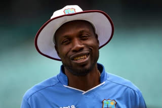 West Indies pace great Curtly Ambrose