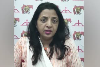 manisha kayande (spokesperson)