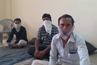 Rajasthan workers return to resume work in Rajkot