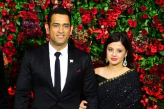 MS Dhoni and Sakshi Dhoni, Sakshi on MS Dhoni’s retirement