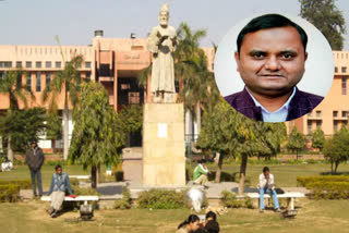 Jamia Millia Islamia professor