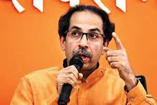 uddhav thakrey