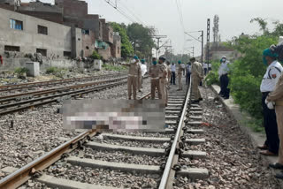 Traffic policeman jumps in front of Shramik Special train, dies