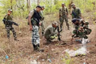 3 naxalite killed in encounter in chaibasa