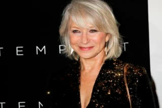 Oscar winner Helen Mirren doesn't agree with sex symbol label