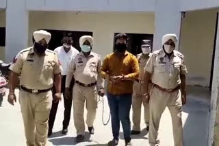 Attack on Women Sub Inspector, Gurdaspur