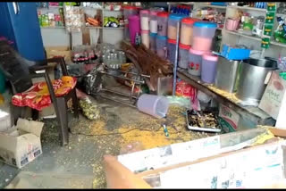 Attack on shopkeeper following old feud in jalandhar