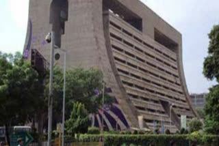 New Delhi Municipal Council  headquarters sealed after four staff found corona positive