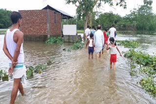 Nalbari flood