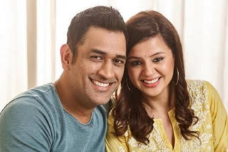 Sakshi Singh Abrogated netizens 'mentally unstable' rumours of MS Dhoni's retirement, later tweet deleted