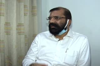 ETV Bharat exclusive interview with Samujjal Kumar Bhattacharya