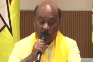 ayyanna patrudu in mahanadu