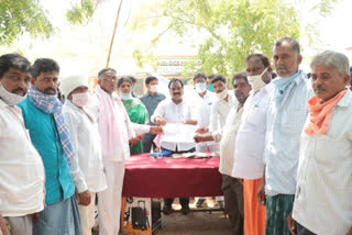 mla ramesh on Regulated cultivation