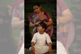 Vidya Balan's debut production Natkhat