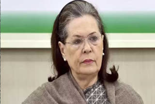 Sonia Gandhi