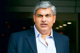 ICC Chairman Shashank Manohar