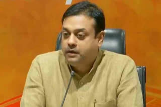 bjp-spokesperson-sambit-patra-hospitalised-after-covid-19-symptoms