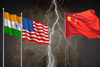 US is in agreement on the boarder dispute between India and China