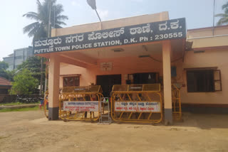 Coronation panic for police in Puttur, barricade at stations