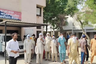 Conflict over seclusion, youth seriously injured in sangrur