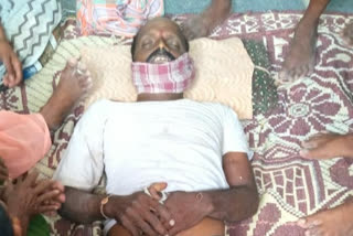 labour died in sunstroke at ananthapuram district