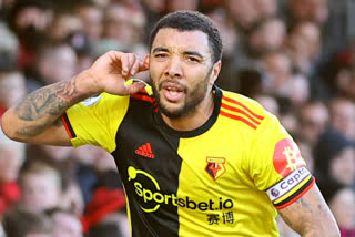 Troy deeney