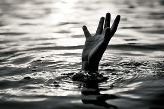 minor girl died after drowning in river