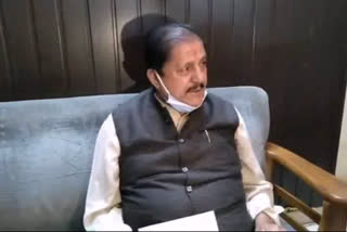 Former health minister Ramlal Thakur demands CBI inquiry