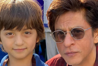 Here's how SRK celebrated son AbRam's b'day