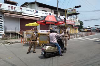 उत्तराखंड में लॉकडाउन का उल्लंघन न्यूज, lockdown violation in uttarakhand news