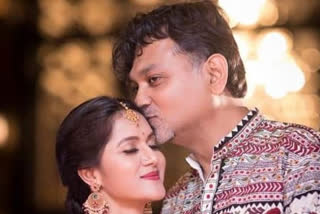 srijit mukherjee and mithila