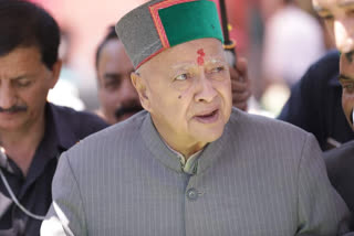 Virbhadra Singh