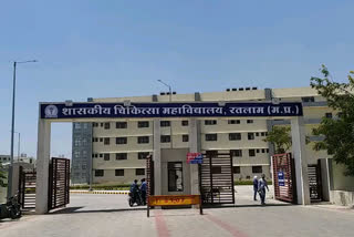 2 corona patients exposed in Ratlam district