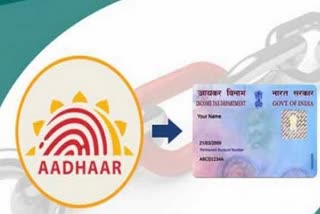 FM Sitharaman launches facility of instant PAN through Aadhaar based e-KYC